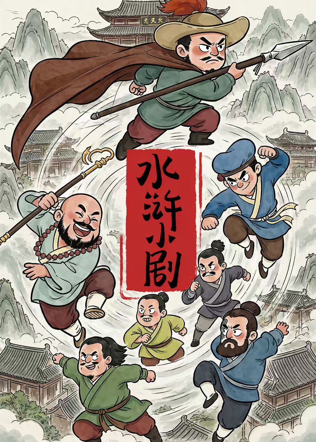 霸王别姬